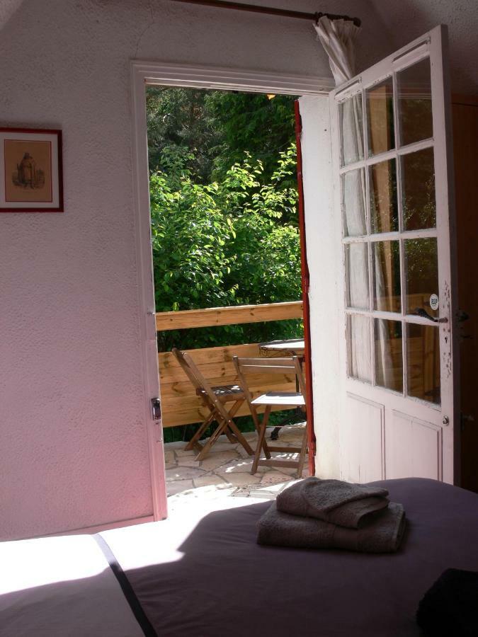 Le Clos Des Archers Laveyssiere Экстерьер фото