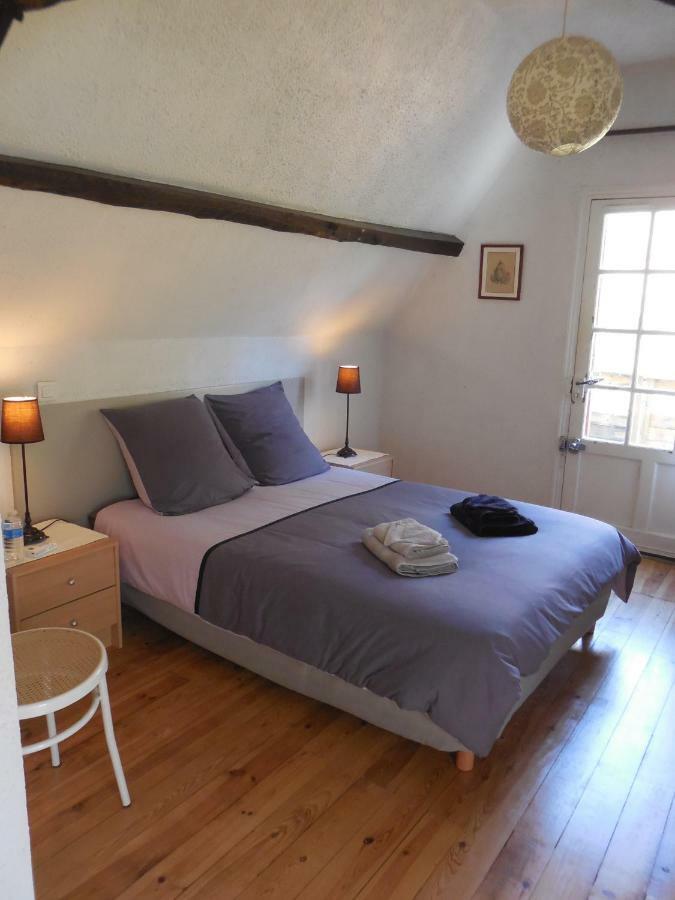 Le Clos Des Archers Laveyssiere Экстерьер фото